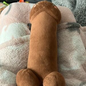brown pp stuffy